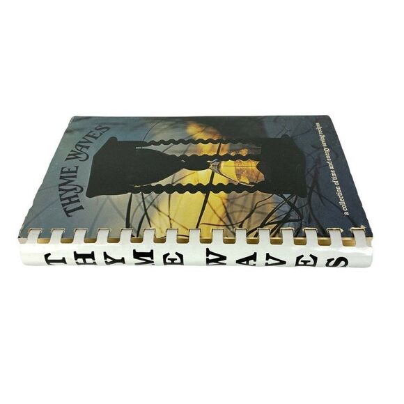 Thyme Waves Cookbook Time and Energy Saving Recipes Jr Museum Guild Panama City - Picture 2 of 12